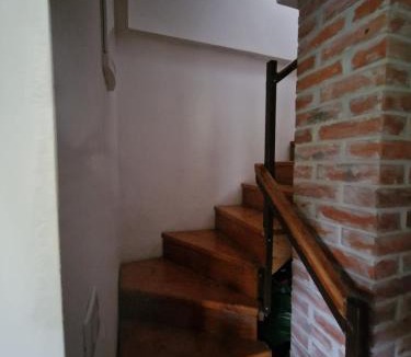 Brestovac Ski Chalet | Holiday house Čardak nad borovima 2 spavaće sobe i 2 velika bračna kreveta za 4 osobe