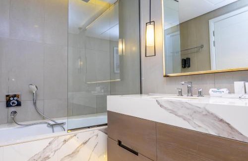 Sharm Apartment | Bloomfields 2BR plus Maid in The Address Residences Fujairah
