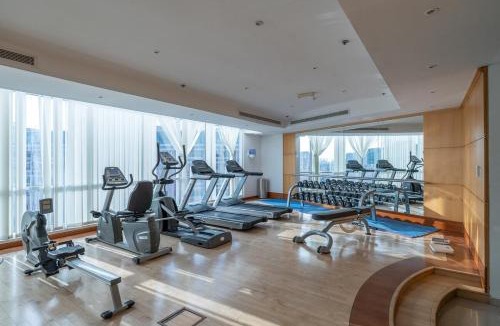 Discovery Gardens Apartment | StayShort - Modern & Inviting Studio in Discovery Gardens