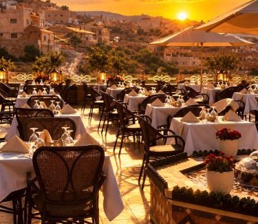 Wadi Musa Hotel | Petra Canyon Hotel