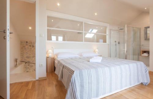 Podgora Villa | Elegant villa in Podgora with private pool and sea view