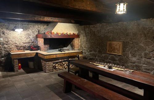 Mrkopalj Ski Chalet | Casa Čepić