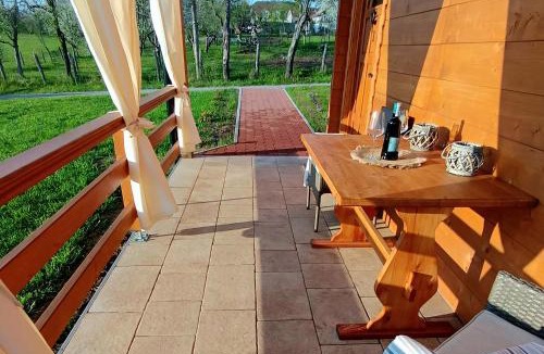 Dreznik Grad Apartment | Lorraine's cabin Plitvice