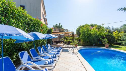 Sveti Anton Villa | Villa Anni with pool island Krk by Villas Guide