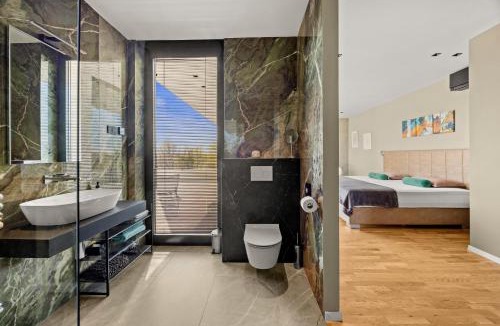 Sterna Villa | Luxury Villa She for 6 people with 61 m2 private pool, playground & activities on-side for adults and kids