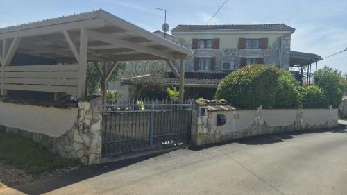 Jasenovica House | Ferienhaus Villa Marein