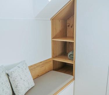 Bovec Apartment | Cozy Corner