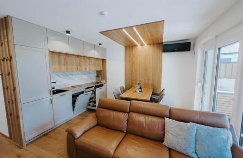Bovec Apartment | Cozy Corner