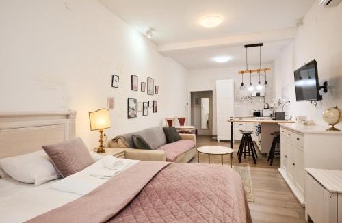 Zagreb Apartment | City Twenty Apartments by Irundo