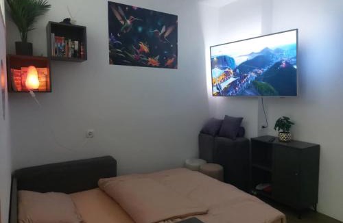 Luce Apartment | Rina Apartments, Cozy Riverside Stay in Luče, near Logar Valley