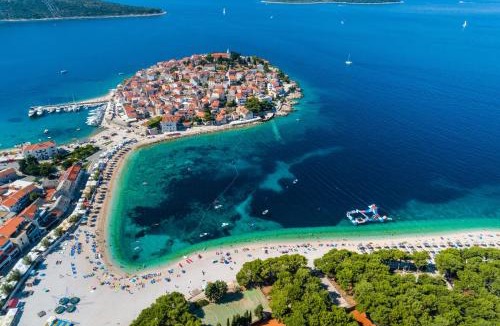 Primosten Villa | Villa Cvita west