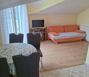Sveta Nedjelja Apartment | Apartments Elvira