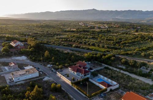 Pridraga House | Holiday Home Meri