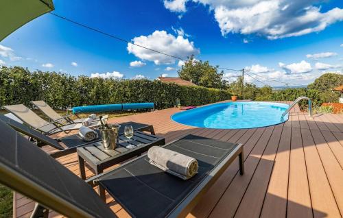 Pitomaca House | Cozy Home In Sedlarica With Sauna