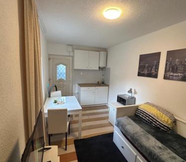 Zagreb Apartment | New Studio for 2 - Private Entrance