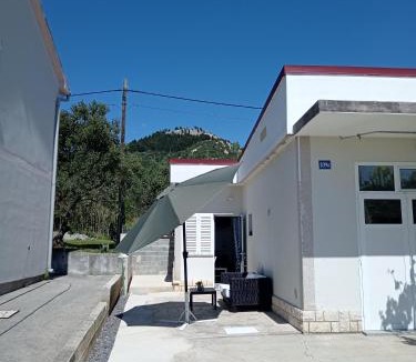 Rab Apartment | Dolce far niente studio apartman