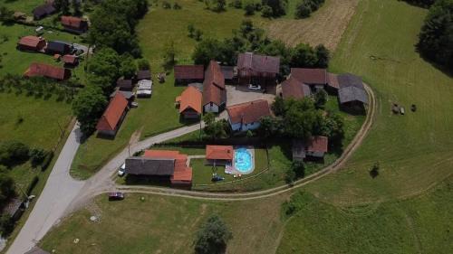Pokupsko House | Drvena kuca za odmor Cvetkovic brdo