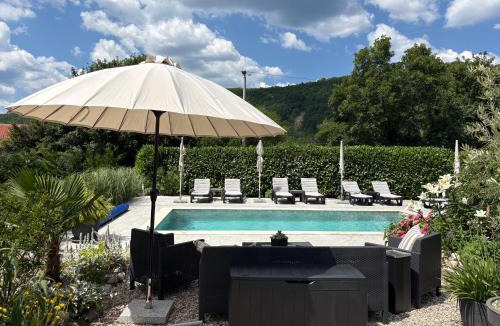 Lupoglav Villa | Villa Anne A lovely place in the mountains