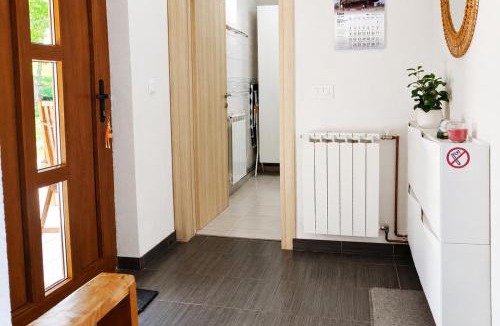 Poljanak Apartment | Wooden home Oaza mira, NP Plitvice lakes
