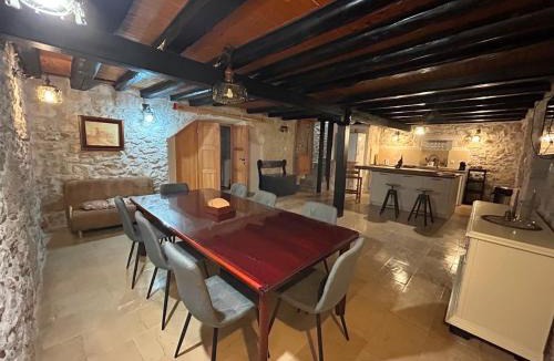 Loviste Apartment | House Lanterna with indoor jacuzzi