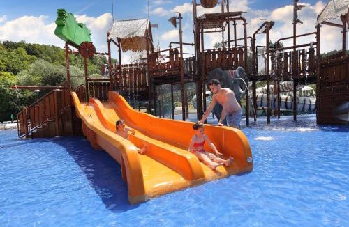 Podcetrtek Hotel | Terme Olimia - Family hotel Vilinia superior