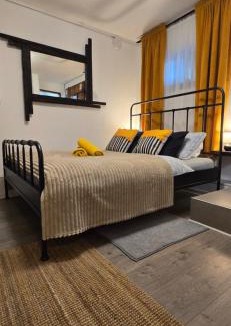 Brckovljani House | Studio apartman King with private jacuzzi and sauna
