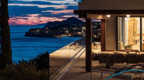 Municipality of Dubrovnik Villa | Villa Limun