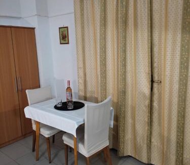 Buzet Apartment | Studio apartman Bari