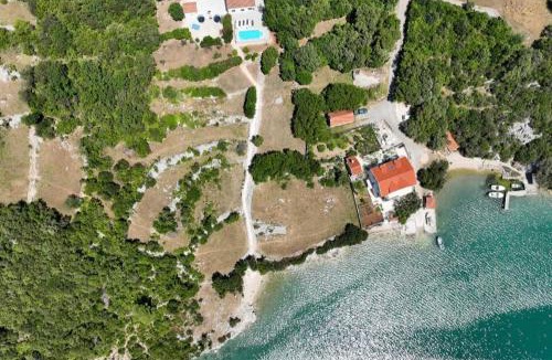 Zaton Doli Villa | Beachfront Villa with Swimming Pool, Terrace and Sea view