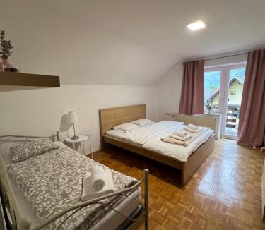 Studor Apartment | Apartma Belca Mountain Escape