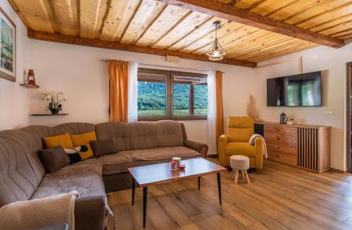 Gospic House | Mountain Retreat Lika