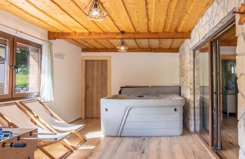 Gospic House | Mountain Retreat Lika
