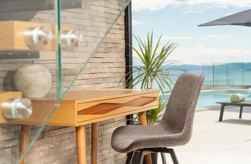 Gondolici Villa | Villa Del Mare - sea view luxury villa in Labin