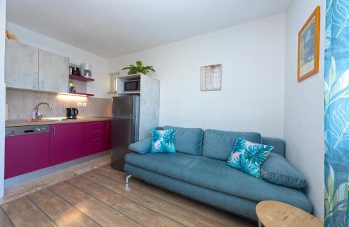 Brela House | Villa Vineyard oaza