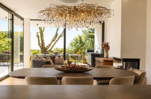 Kastelir-Labinci Villa | Villa Gioia - near Porec pool sauna and sea view