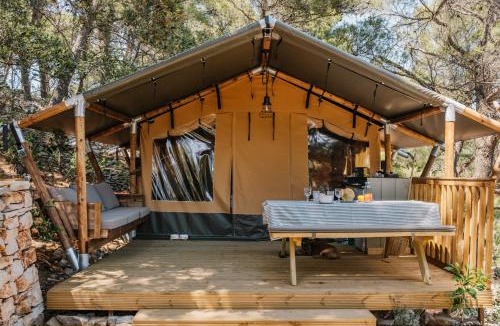 Pucisca Other | Pasika Glamping - Romantic Getaway for Two on Brač Island