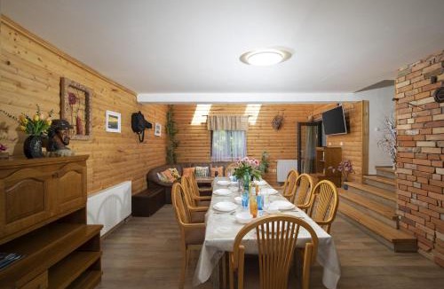 Fuzine Villa | Mountain Escape house with indoor pool
