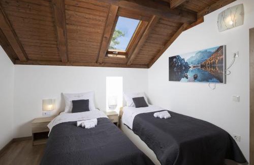 Fuzine Villa | Mountain Escape house with indoor pool