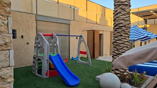 Al-Maghtas Ski Chalet | Villa Royale, your private oasis of calm