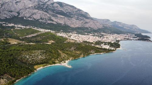 Krvavica Apartment | Apartments Dalmatia with private free large parking and unforgettable views