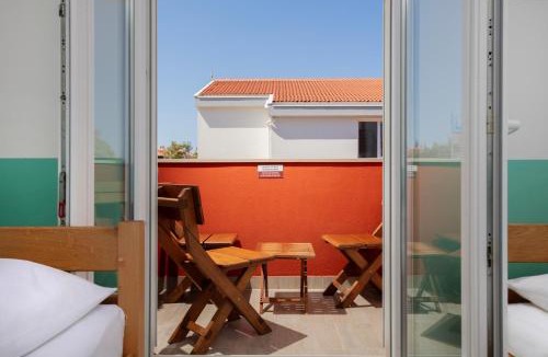 Gajac Hotel | BUDGET RESORT Vagabundo