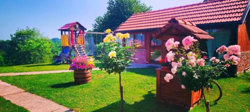 Velika Gorica House | Kuca za odmor klet Šaban