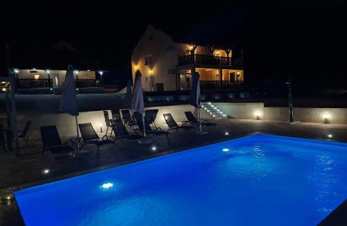 Grabusic Apartment | Jakiland house Plitvice Lakes