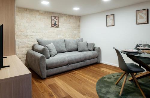 Maribor Apartment | Cathedral Studio with gallery