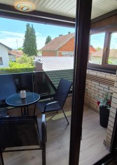 Bjelovar Apartment | Apartman Tiija