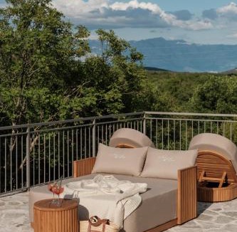 Gornji Humac Hotel | Nono Ban Boutique Hotel & Villas