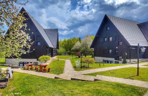 Plitvica Selo House | Green Garden Plitvice lakes