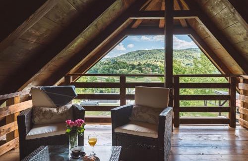 Donja Stubica Apartment | Holiday House Lidija & Ivana - Counter-Current Pool & Wellness in Zagorje Hills