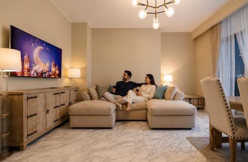 Madinat Zayed Apartment | HAVN - 1 bedroom in Avenue 5, Al Furjan