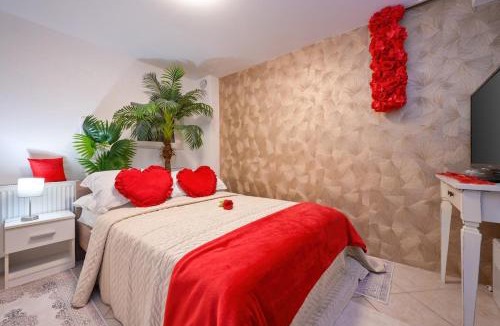 Gornji Kneginec Apartment | Luxury Villa Apartment - Private Jacuzzi & Sauna